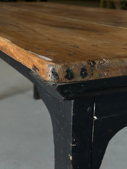 Table de ferme ancienne