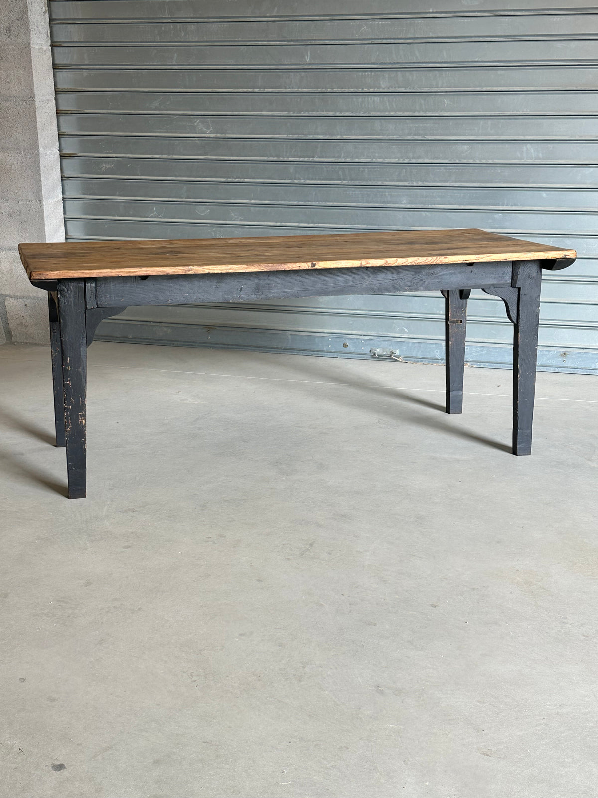 Table de ferme ancienne