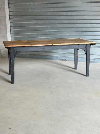 Table de ferme ancienne
