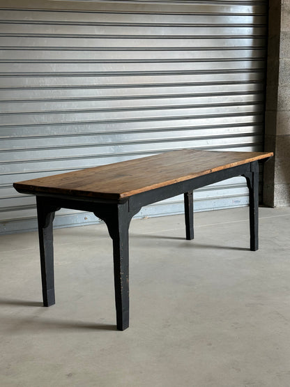 Table de ferme ancienne