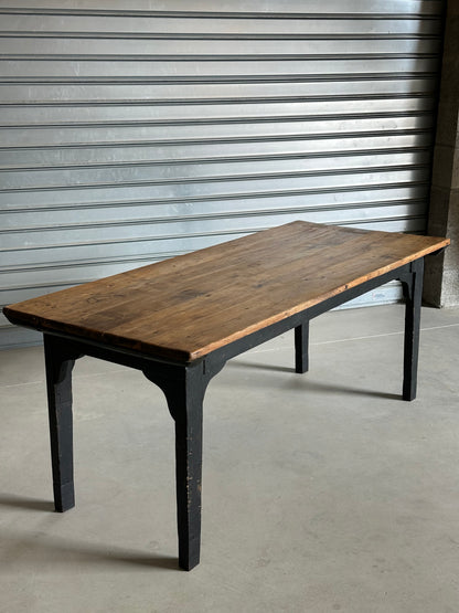 Table de ferme ancienne